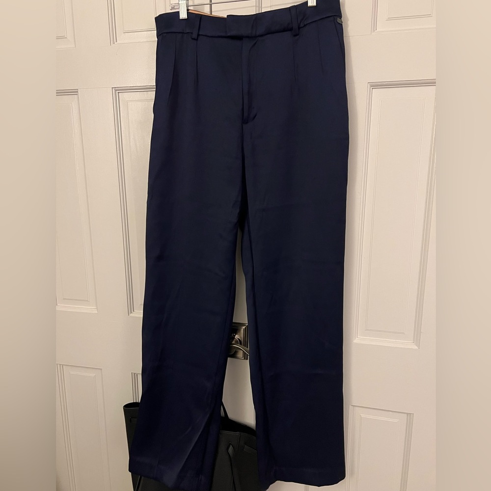Scotch and Soda Navy Trousers XL